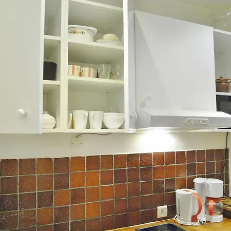 Apartamento Comfort Studio - Ile Saint Louis *