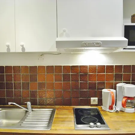 Comfort Studio - Ile Saint Louis Apartamento