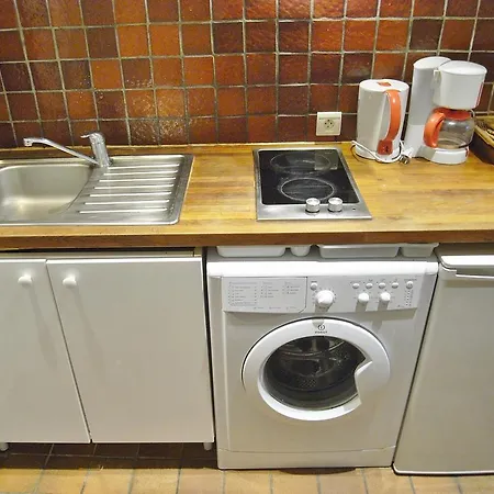 Apartamento Comfort Studio - Ile Saint Louis
