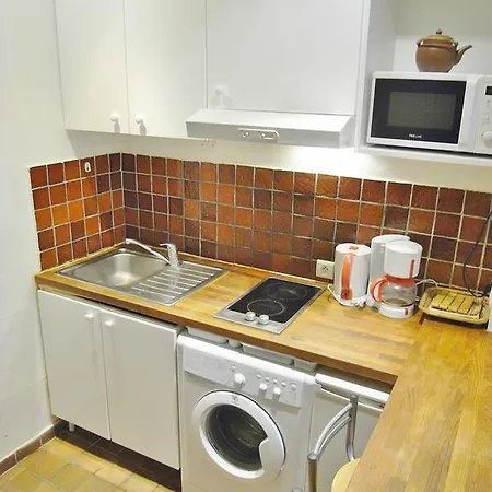 Apartamento Comfort Studio - Ile Saint Louis Paris