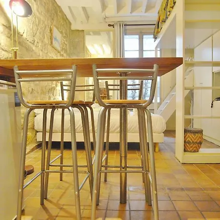 Apartamento Comfort Studio - Ile Saint Louis Paris