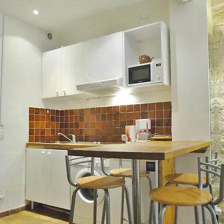 Apartamento Comfort Studio - Ile Saint Louis