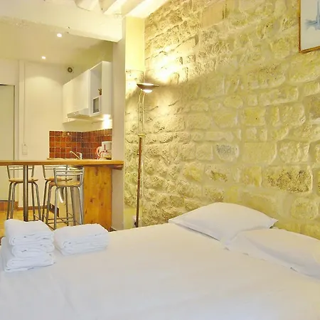 Comfort Studio - Ile Saint Louis Apartamento