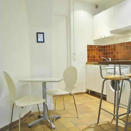 Comfort Studio - Ile Saint Louis * Paris