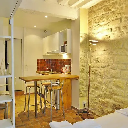 Comfort Studio - Ile Saint Louis Apartamento Paris