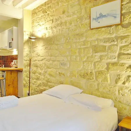Comfort Studio - Ile Saint Louis Apartamento *