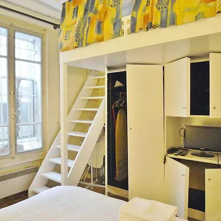 Comfort Studio - Ile Saint Louis Apartamento Paris