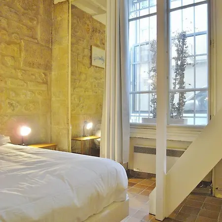 Apartamento Comfort Studio - Ile Saint Louis Paris