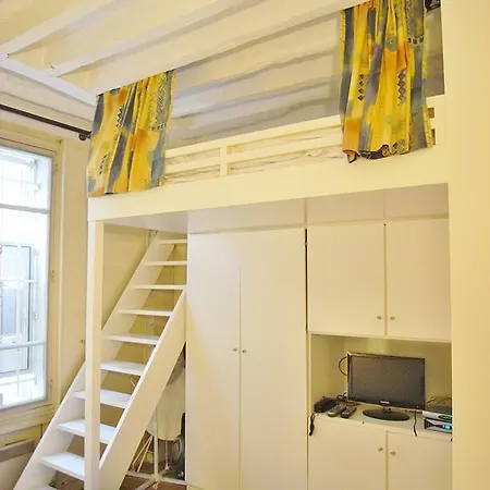 Comfort Studio - Ile Saint Louis Apartamento Paris