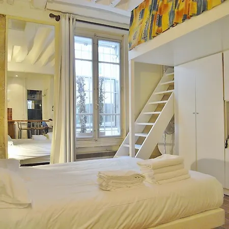 Comfort Studio - Ile Saint Louis Apartamento