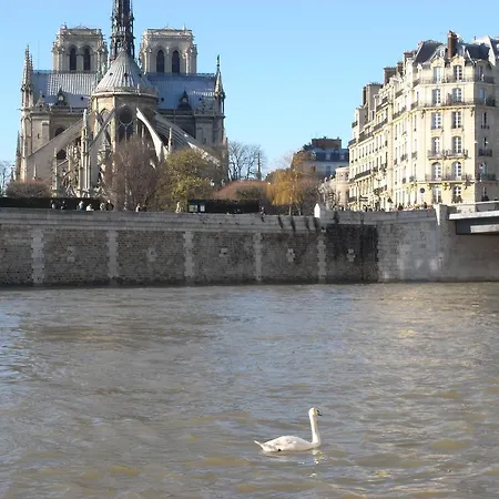 Apartamento Comfort Studio - Ile Saint Louis