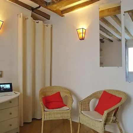 Comfort Studio - Ile Saint Louis Apartamento Paris