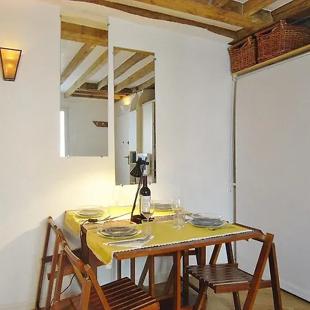Comfort Studio - Ile Saint Louis