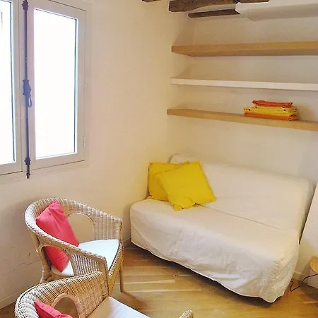 Comfort Studio - Ile Saint Louis Apartamento *